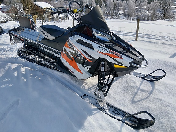 Polaris RMK Assault LE 800 2 of 10