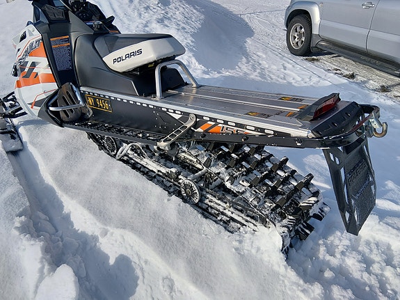 Polaris RMK Assault LE 800 9 of 10