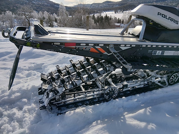 Polaris RMK Assault LE 800 10 of 10