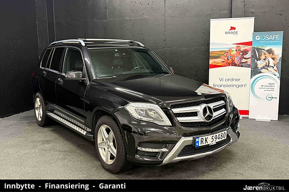 Mercedes-Benz GLK-Klasse