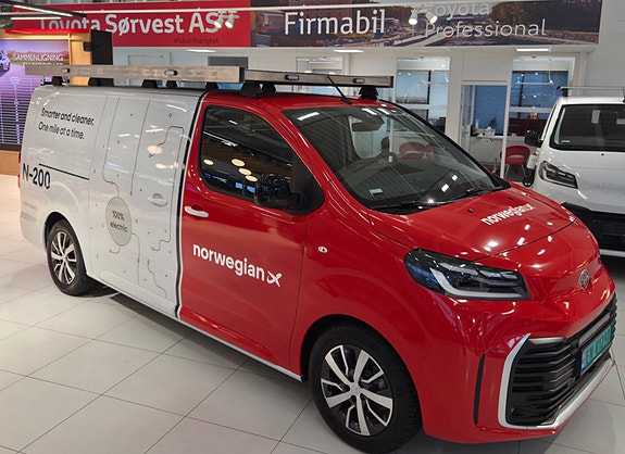 Lokalt eid, egen næringskjede- vi har både egen folie og dekor avdeling, Dinitrol understellsbehandling og mer!