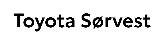Toyota Sørvest AS logo