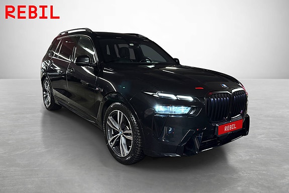 BMW X7 9 of 28