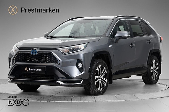 Toyota RAV4 Plug-in Hybrid