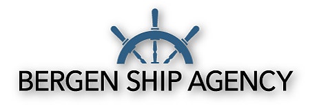 Bergen Ship Agency logo