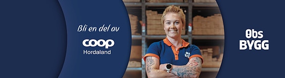 Bilde 1 av 1 i jobbannonse-galleriet