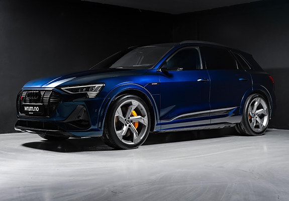 Audi e-tron S