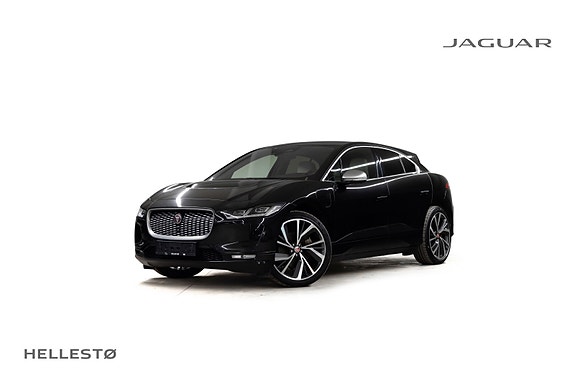 Jaguar I-PACE