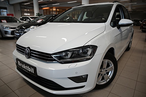 Volkswagen Golf Sportsvan