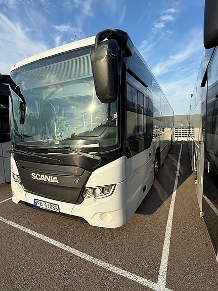 Scania CITYWIDE LE
