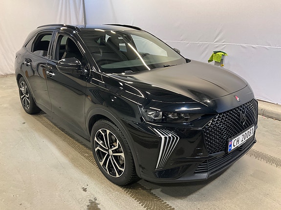 DS DS 7 Crossback