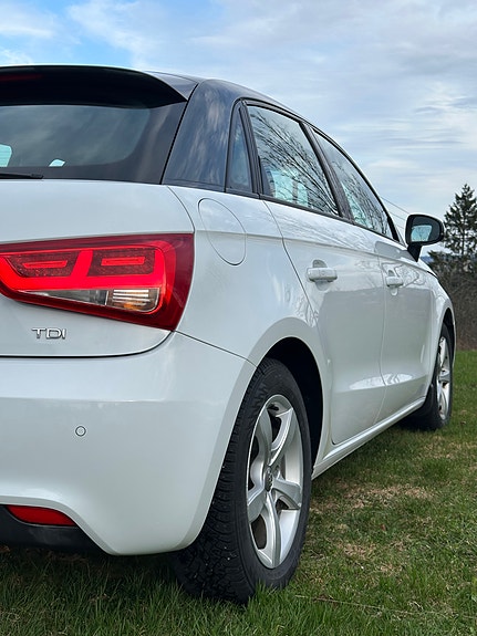 Audi A1 6 of 28