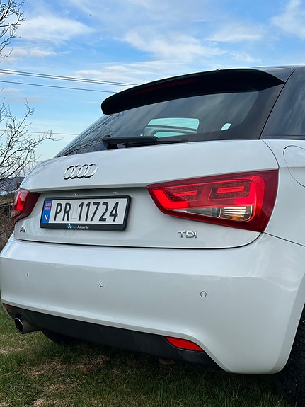 Audi A1 5 of 28