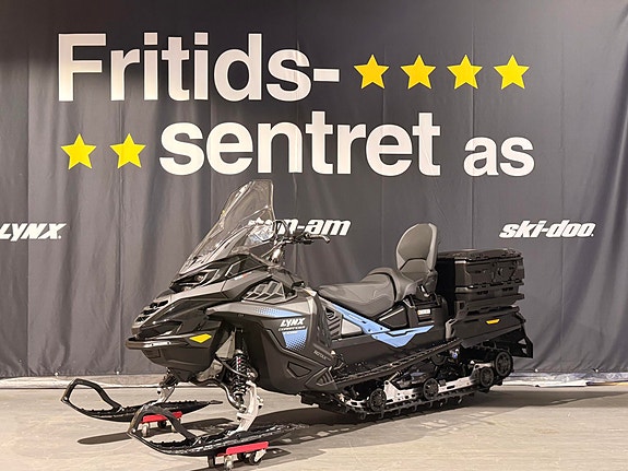 Lynx Commander Core 600R E-TEC *KAMPANJE INKL UTSTYRSPAKKE*