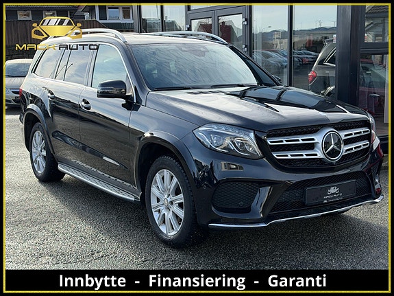 Mercedes-Benz GLS-Klasse