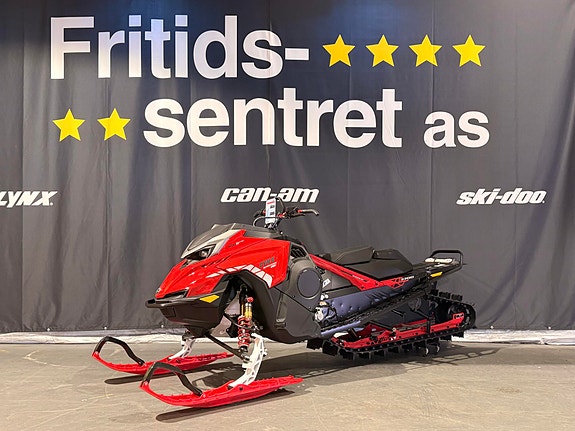 Lynx Shredder RE 600R E-TEC *VALUE SEEKER KAMPANJE*