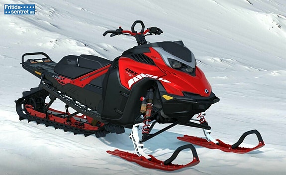 Lynx Shredder RE 600R E-TEC *VALUE SEEKER KAMPANJE*