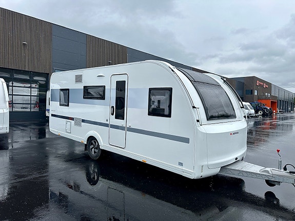 Adria Adora 573 pt med plusspakke.
