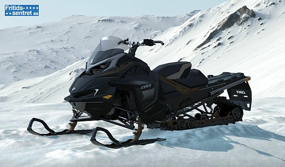 Lynx XTerrain Limited 600R E-TEC *VALUE SEEKER KAMPANJE*
