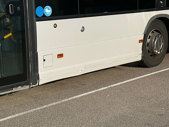 Scania CITYWIDE LE - VI HAR TOTALT 10 STK FOR SALG 5 of 5