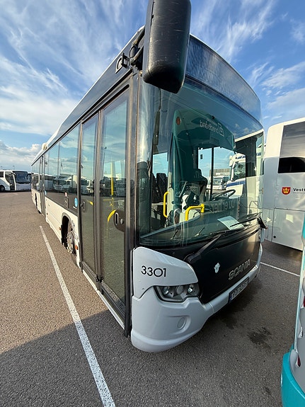 Scania CITYWIDE LE - VI HAR TOTALT 10 STK FOR SALG 2 of 5
