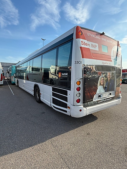 Scania CITYWIDE LE - VI HAR TOTALT 10 STK FOR SALG 3 of 5