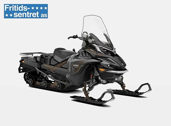 Lynx Commander LTD 900 ACE *LED LYS/44MM POWDERFLEX*