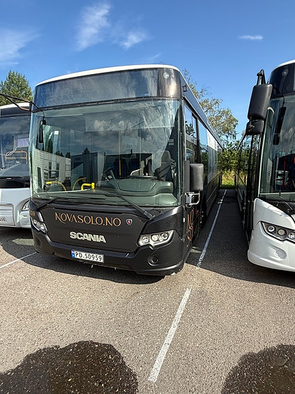 Scania CITYWIDE LE - VI HAR TOTALT 10 STK FOR SALG 2 of 5