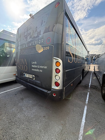 Scania CITYWIDE LE - VI HAR TOTALT 10 STK FOR SALG 4 of 5