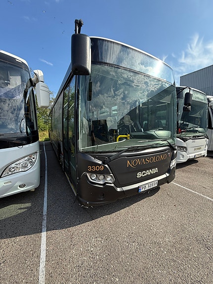 Scania CITYWIDE LE - VI HAR TOTALT 10 STK FOR SALG 3 of 5