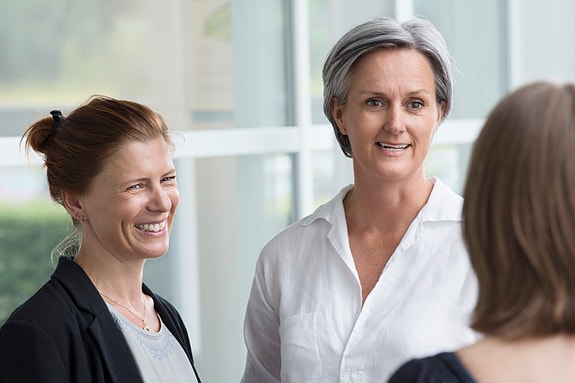 Consumer ansatt Coloplast