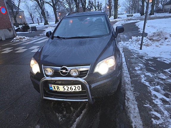 Opel Antara 19 of 30