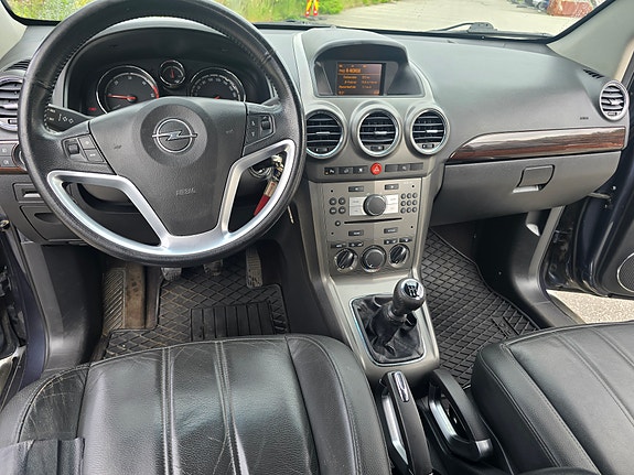 Opel Antara 25 of 30