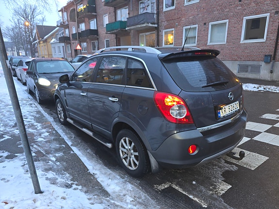 Opel Antara 17 of 30