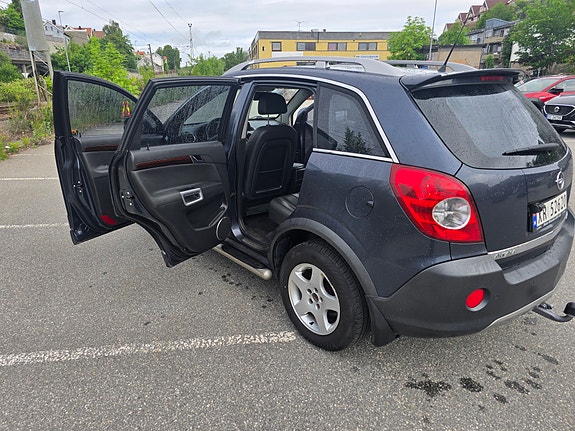 Opel Antara 11 of 30