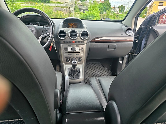 Opel Antara 26 of 30