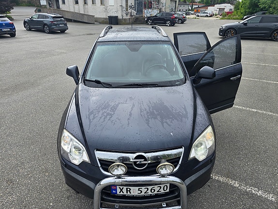 Opel Antara 6 of 30