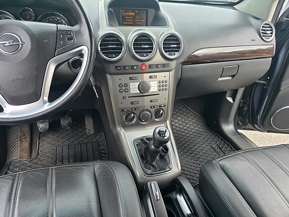 Opel Antara 24 of 30