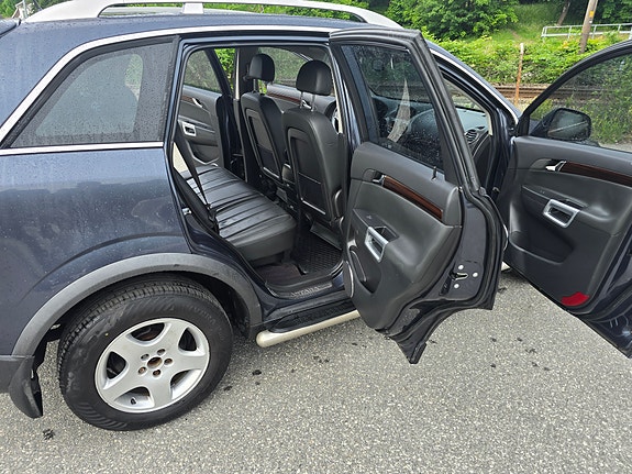Opel Antara 7 of 30