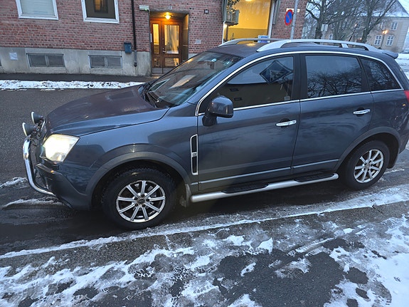 Opel Antara 20 of 30