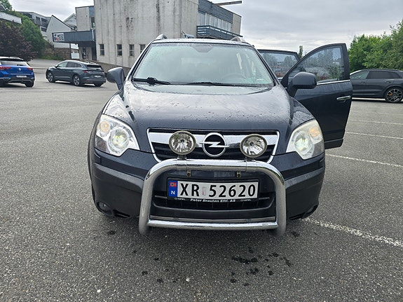 Opel Antara 5 of 5