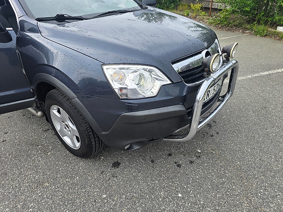 Opel Antara 10 of 30