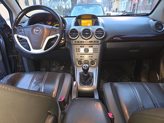 Opel Antara 28 of 30