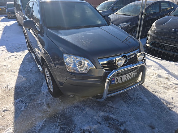Opel Antara