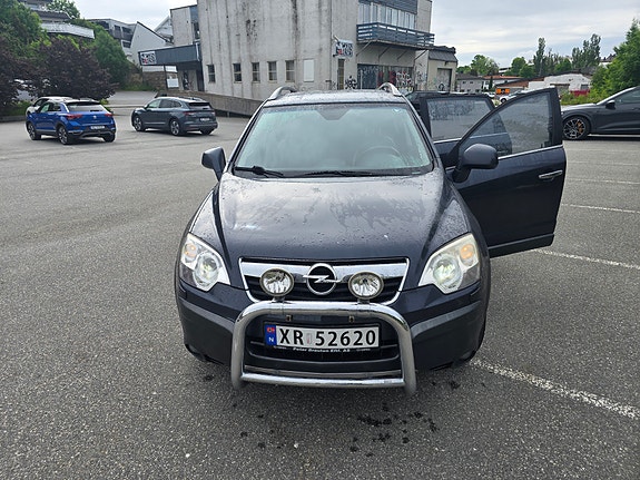 Opel Antara 4 of 5