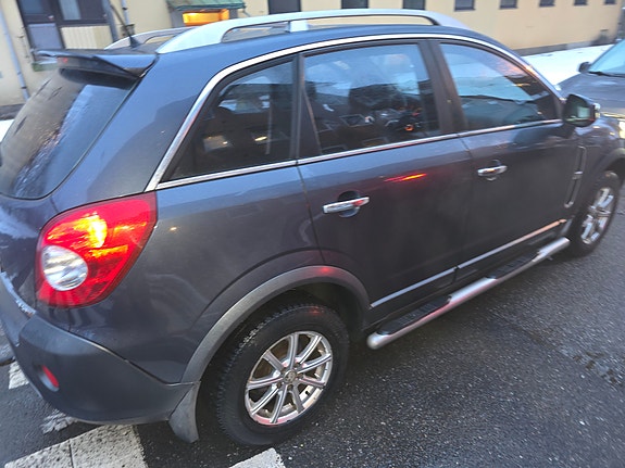 Opel Antara 16 of 30