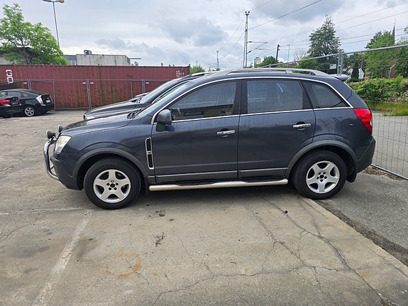 Opel Antara 13 of 30