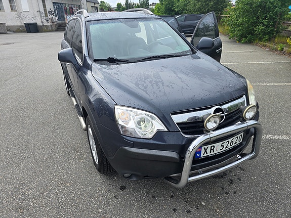 Opel Antara 3 of 5