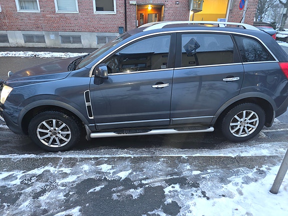 Opel Antara 21 of 30