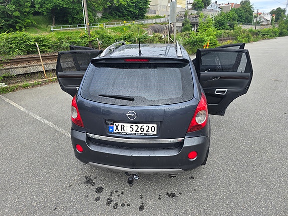 Opel Antara 12 of 30
